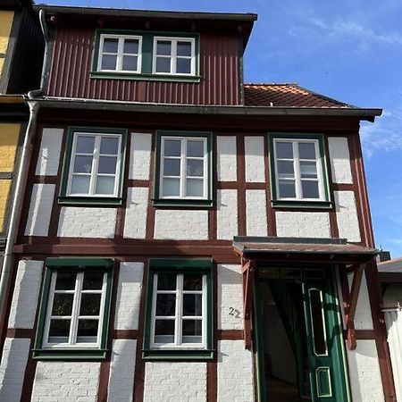Ferienhaus Im Altstadtzentrum Wernigerode Εξωτερικό φωτογραφία